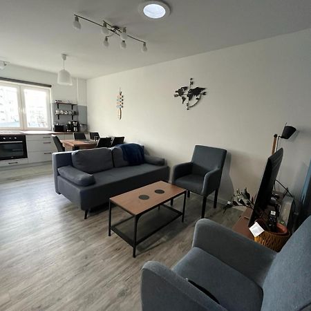 Apartament Hugo Svinoústí Exteriér fotografie