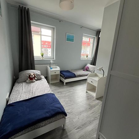 Apartament Hugo Svinoústí Exteriér fotografie