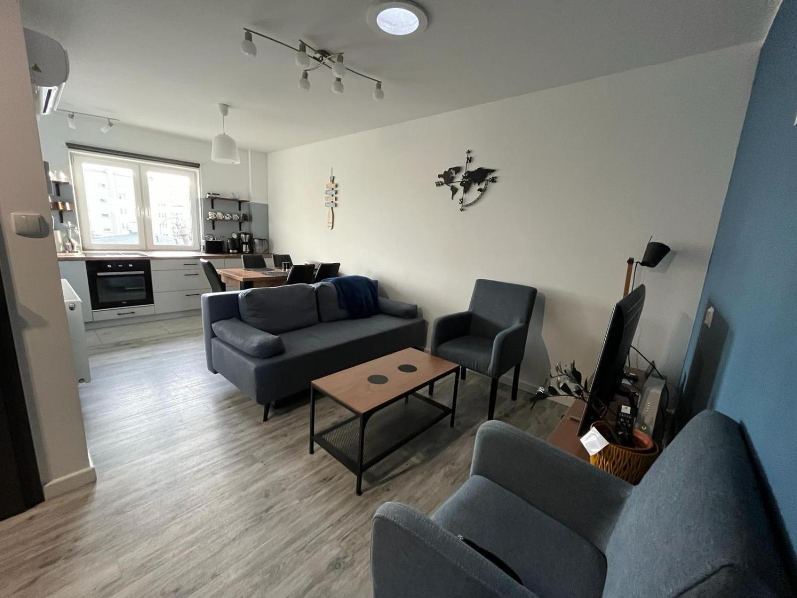 Apartament Hugo Svinoústí Exteriér fotografie