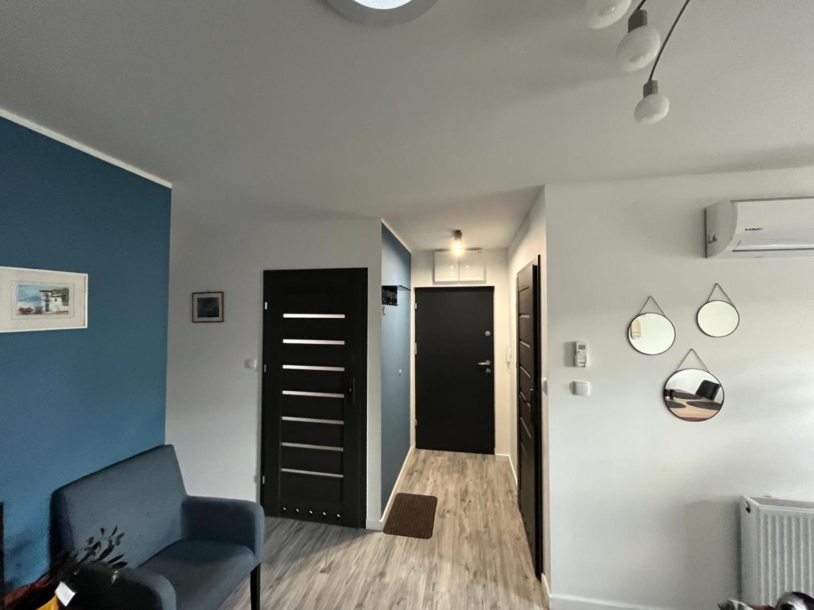 Apartament Hugo Svinoústí Exteriér fotografie