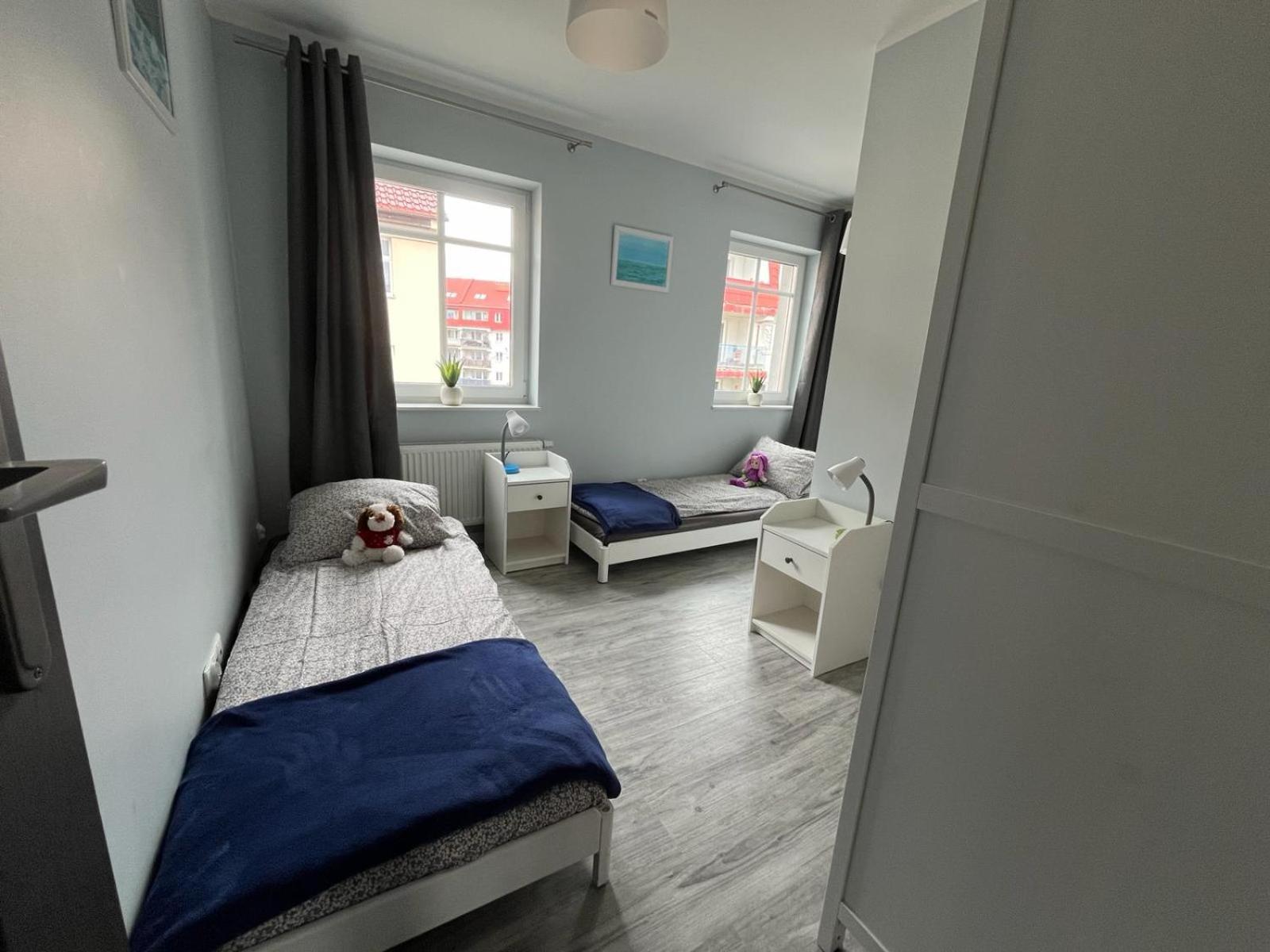 Apartament Hugo Svinoústí Exteriér fotografie