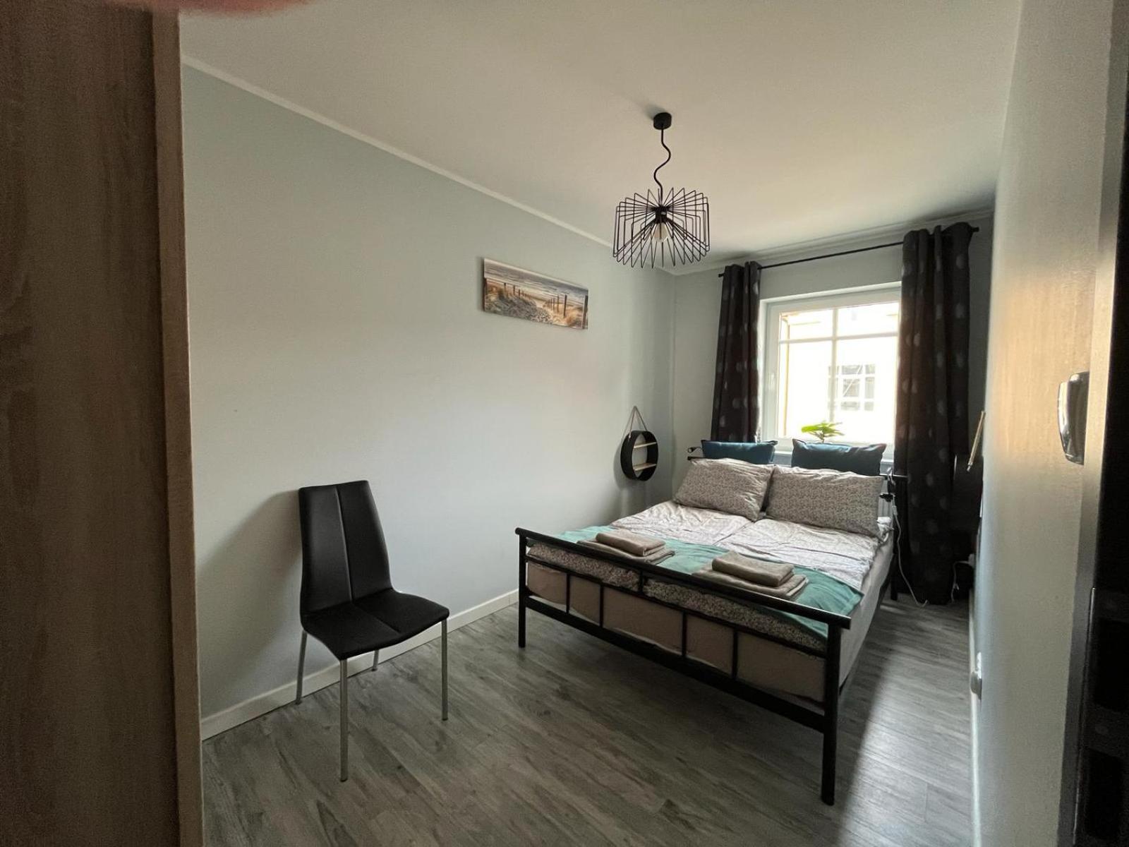 Apartament Hugo Svinoústí Exteriér fotografie