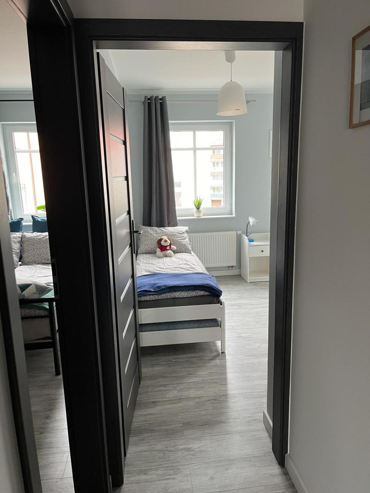Apartament Hugo Svinoústí Exteriér fotografie