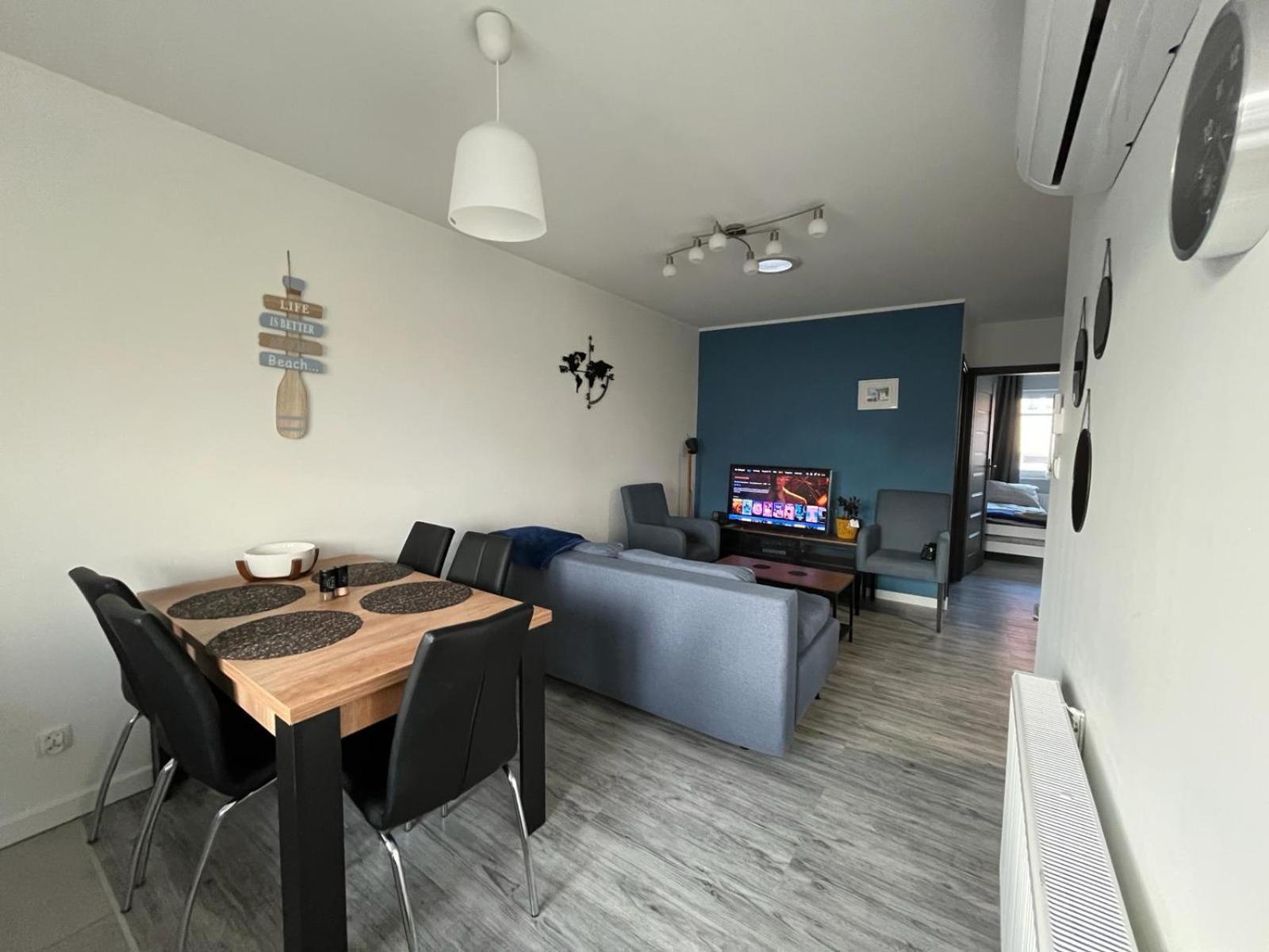 Apartament Hugo Svinoústí Exteriér fotografie