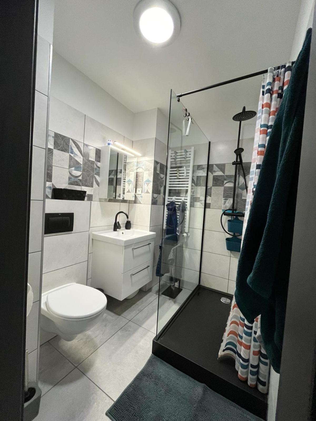 Apartament Hugo Svinoústí Exteriér fotografie