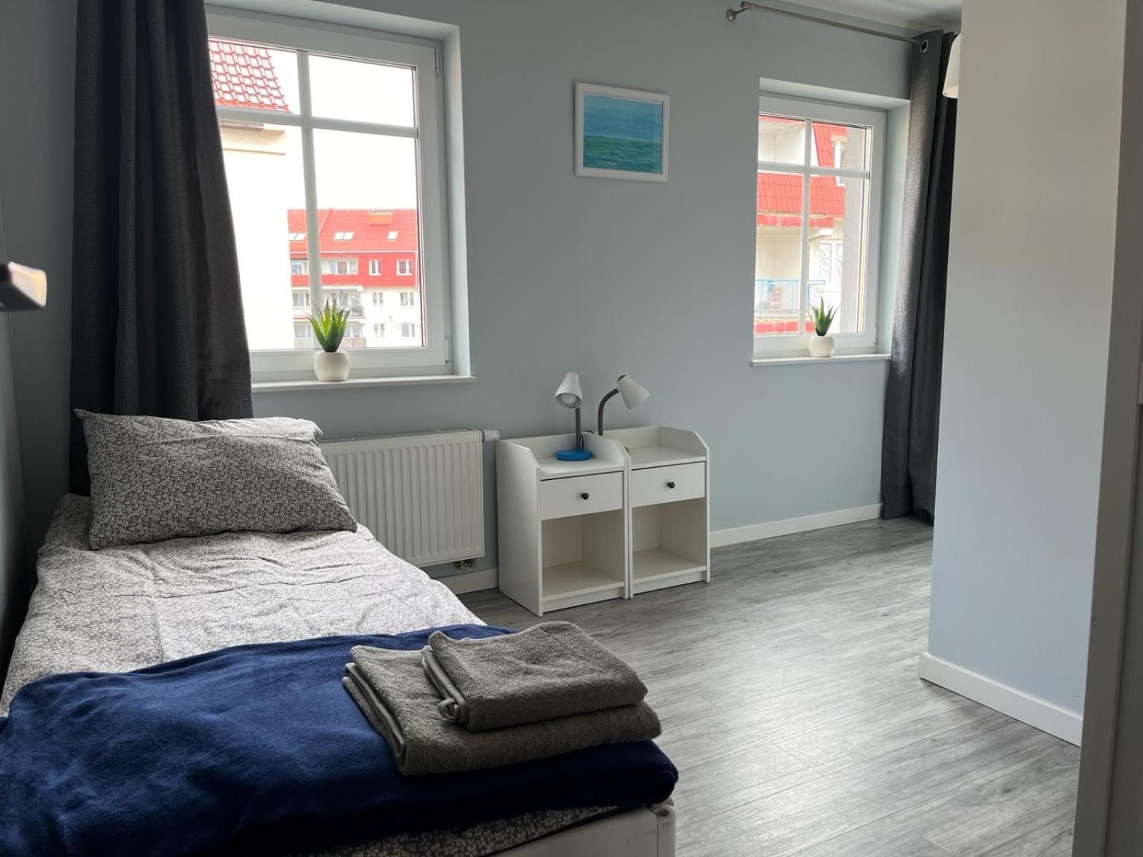 Apartament Hugo Svinoústí Exteriér fotografie