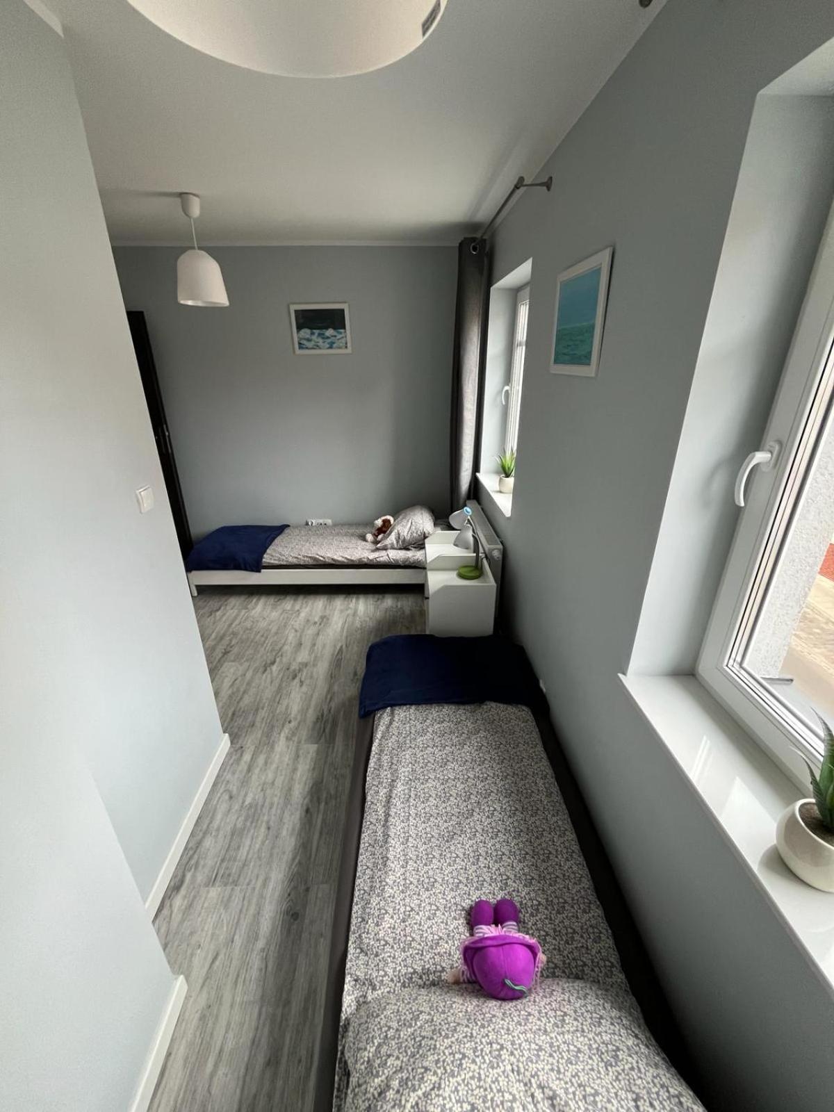 Apartament Hugo Svinoústí Exteriér fotografie