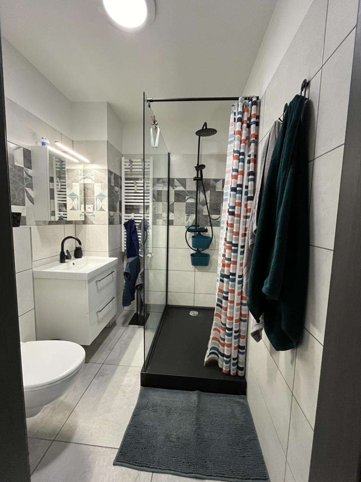 Apartament Hugo Svinoústí Exteriér fotografie