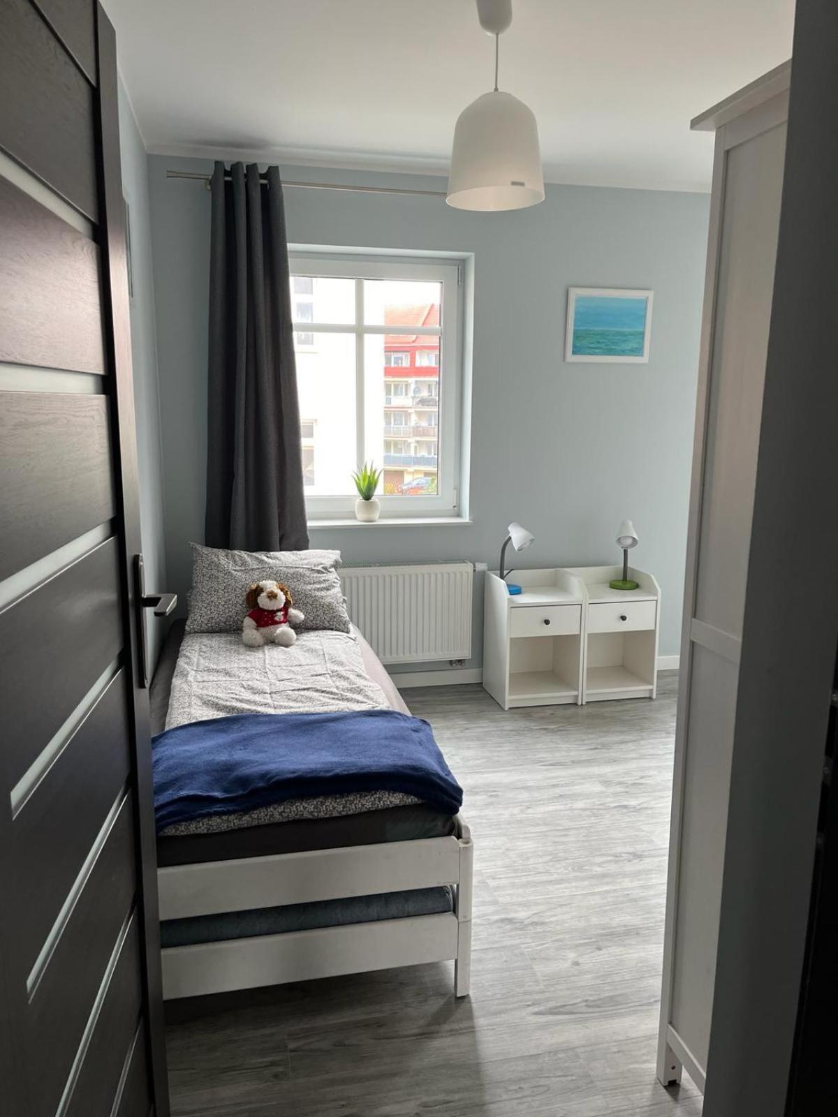 Apartament Hugo Svinoústí Exteriér fotografie
